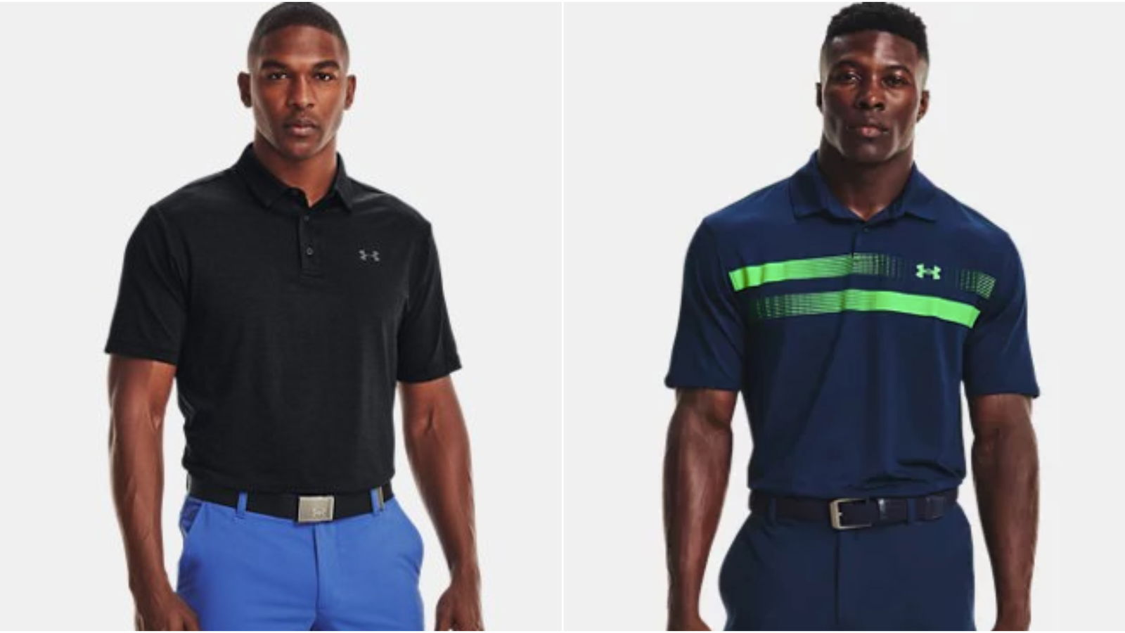The BEST Under Armour Polo Shirts for your wardrobe this summer